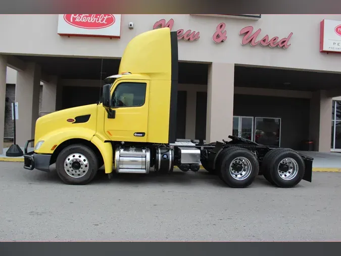 2021 Peterbilt 579