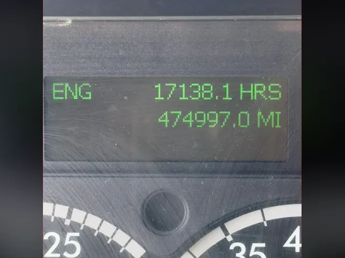 2018 FREIGHTLINER/MERCEDES CASCADIA 125