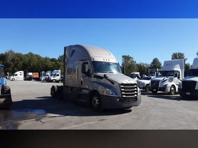 2023 Freightliner Cascadia 126a72ad7ca4cfe65507b0e5345dc471b80
