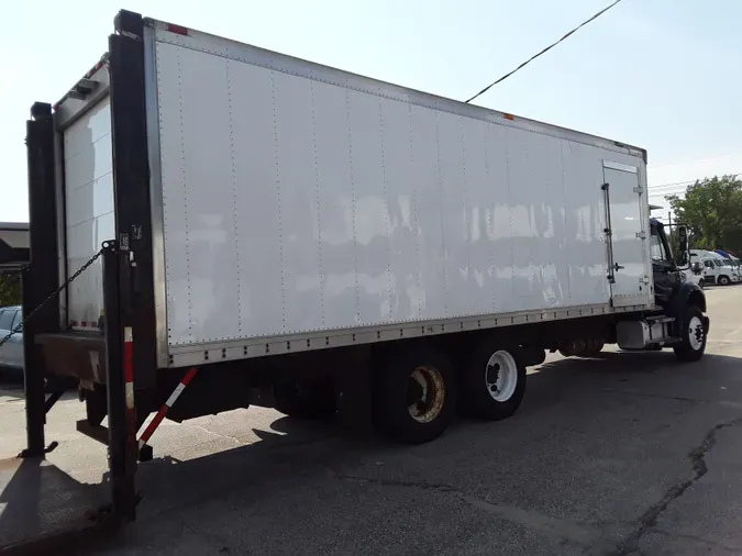 2019 FREIGHTLINER/MERCEDES M2 106