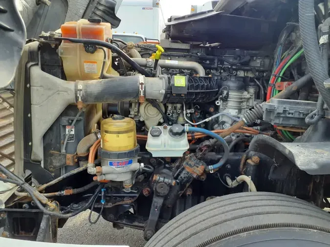 2018 FREIGHTLINER CASCADIA 125
