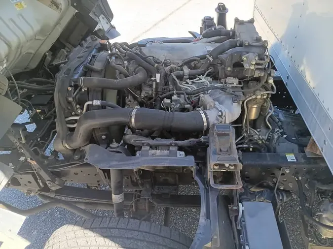 2018 ISUZU NPR HD