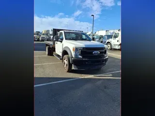 2020 FORD MOTOR COMPANY F550 4X4 (XL)