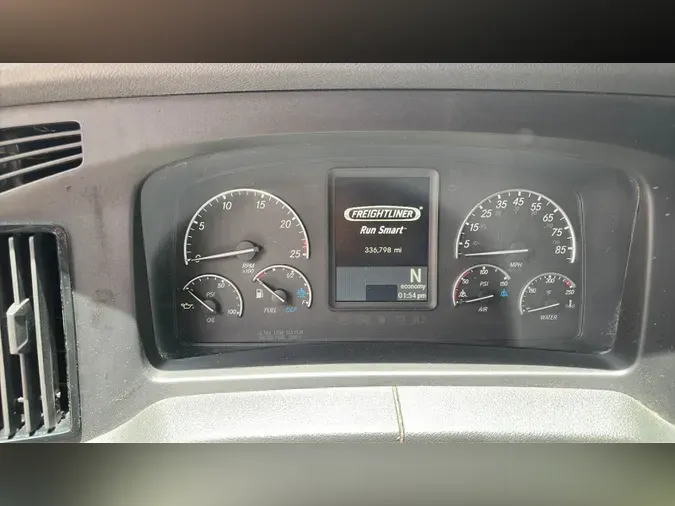 2023 Freightliner Cascadia 126