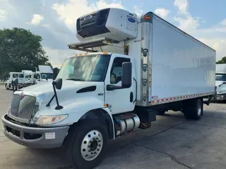2020 NAVISTAR INTERNATIONAL MV607 (4X2)