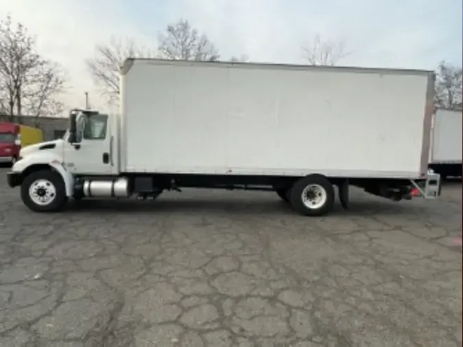 2019 NAVISTAR INTERNATIONAL 4300 SBA