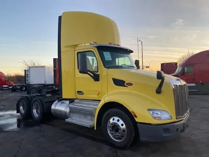 2021 Peterbilt 579