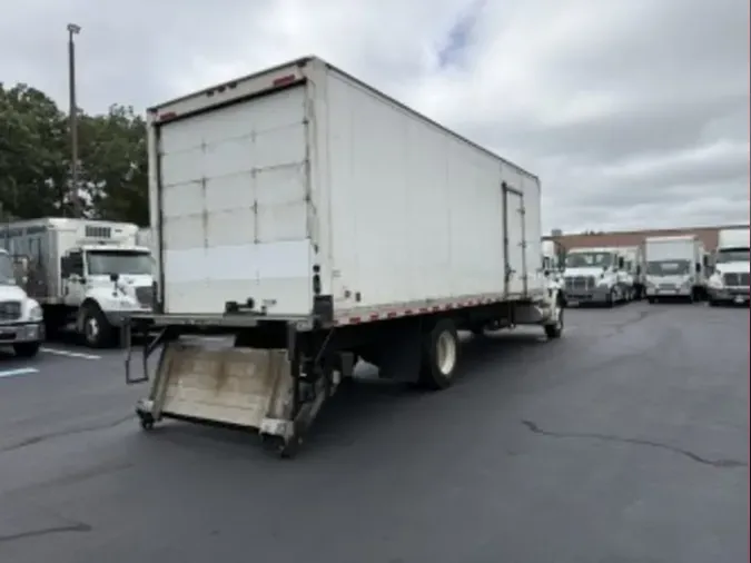 2020 NAVISTAR INTERNATIONAL MV607 (4X2)