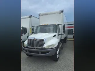 2017 NAVISTAR INTERNATIONAL 4300