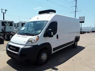 2021 DODGE/DIV. CHRYSLER PROMASTER 2500
