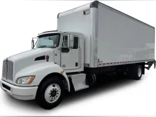 2022 Kenworth T270