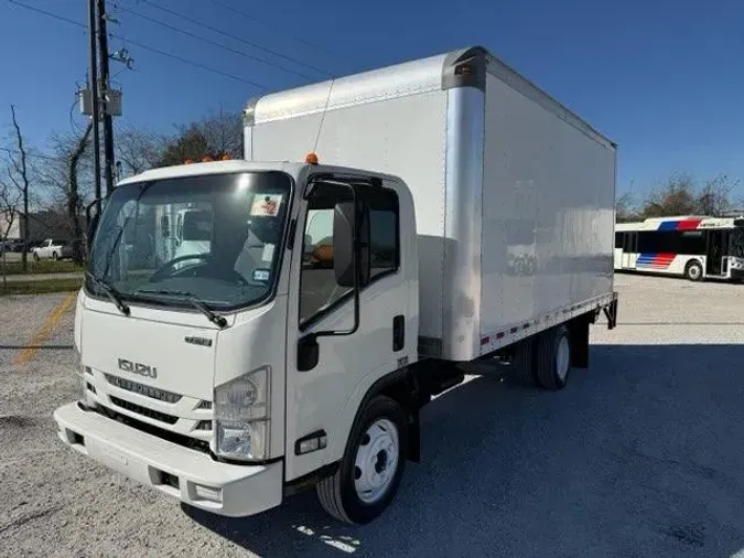 2020 Isuzu NPR-HD