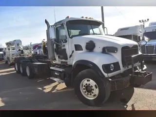 2007 MACK GRANITE CV713