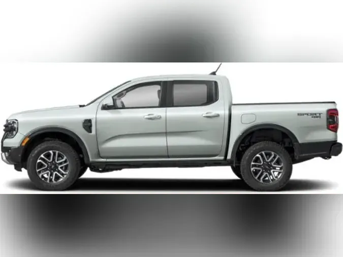 2025 Ford Ranger