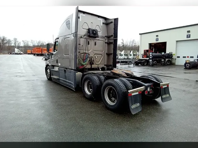 2021 Freightliner Cascadia