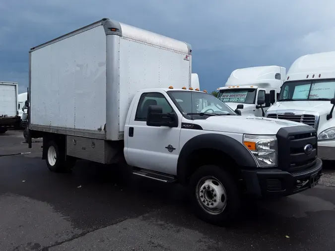 2016 FORD MOTOR COMPANY F-550 SUPER DUTY