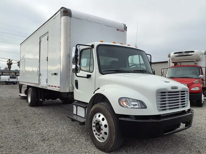 2018 FREIGHTLINER/MERCEDES M2 106