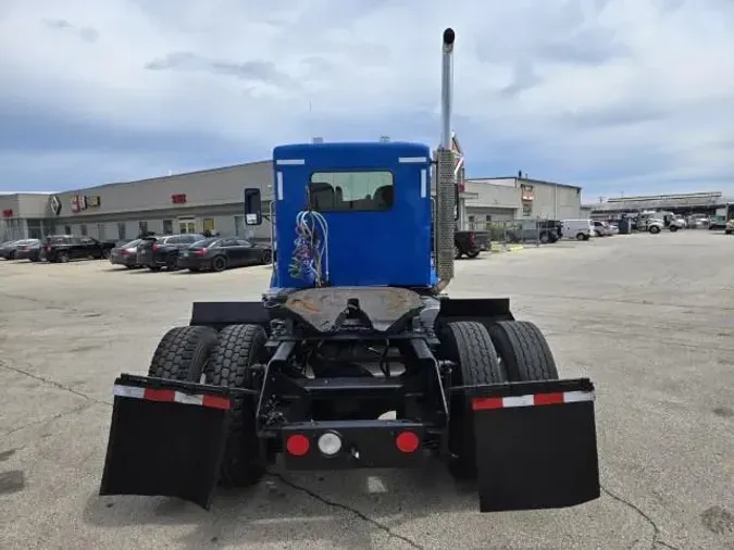2016 Kenworth T370