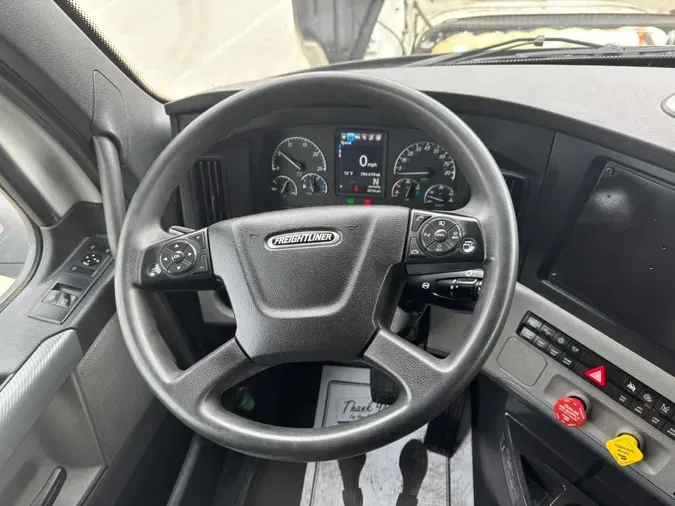 2022 FREIGHTLINER Cascadia 126a736efbd8de80b723c1e78bd07dae47a