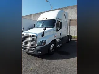 2019 FREIGHTLINER CASCADIA 125