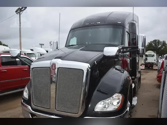 2018 KENWORTH T680