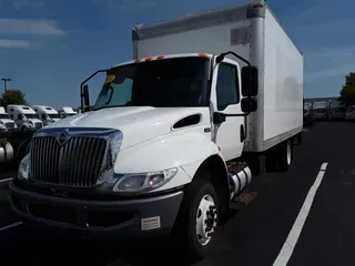 2021 NAVISTAR INTERNATIONAL MV607 LP