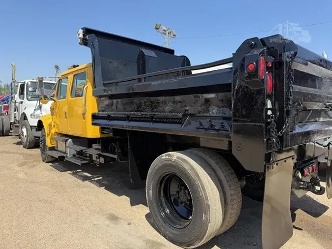 2002 INTERNATIONAL 4900a7393c2dc6bbc6896549980aee42beb4