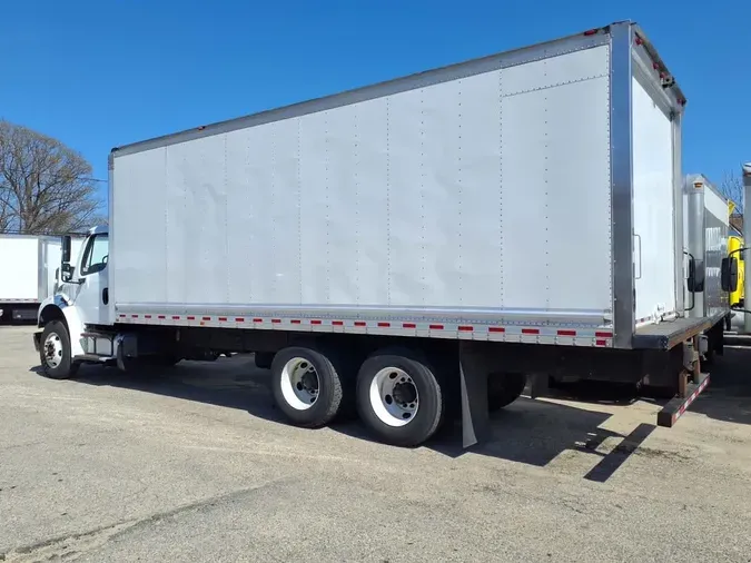 2018 FREIGHTLINER/MERCEDES M2 106