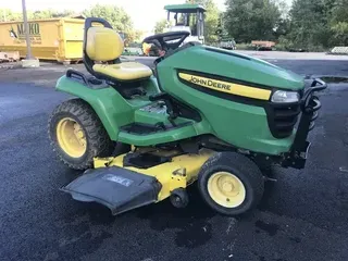 2010 John Deere X540