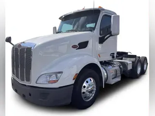 2021 Peterbilt 579