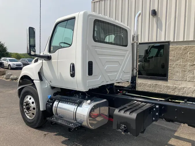 2026 International MV607