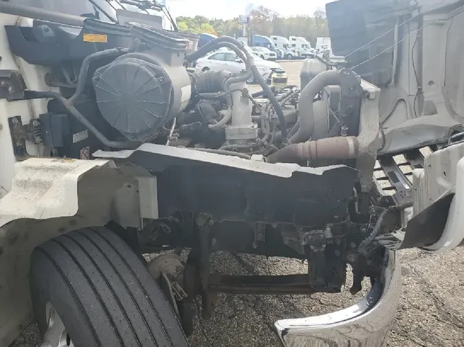 2020 HINO 268A