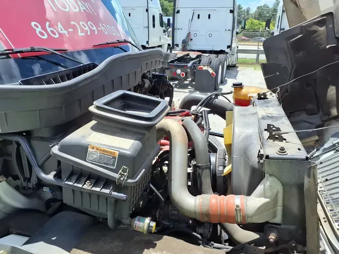 2018 NAVISTAR INTERNATIONAL 4300LP (4X2)