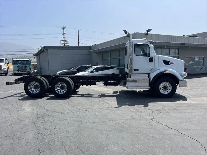 2017 Peterbilt 567