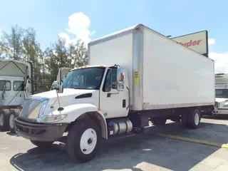 2018 NAVISTAR INTERNATIONAL 4300