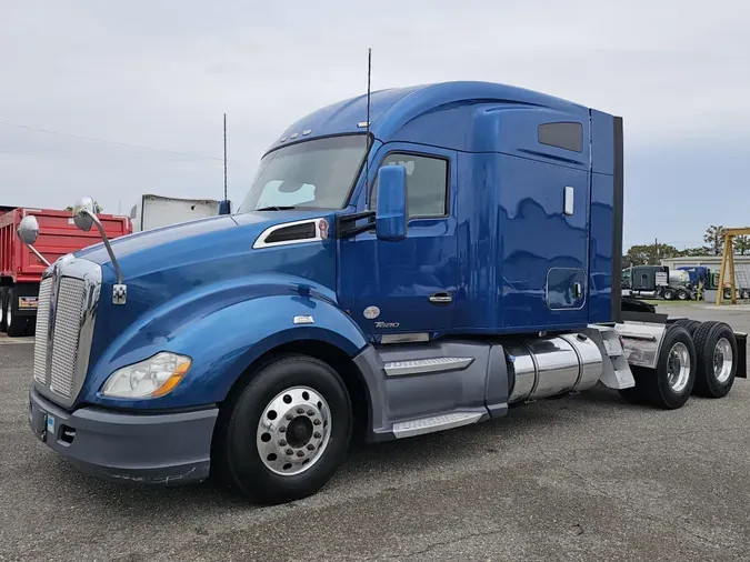 2020 Kenworth T680