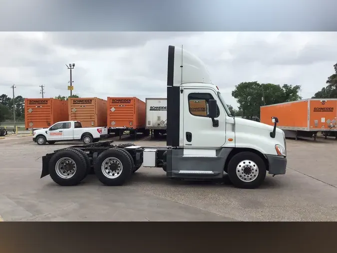 2018 Freightliner Cascadia