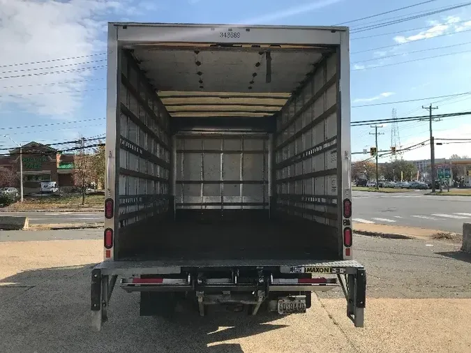 2019 Isuzu Truck NPR EFI