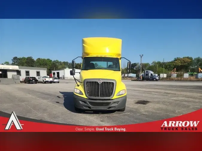 2018 INTERNATIONAL RH613