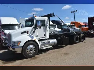 2018 KENWORTH T370