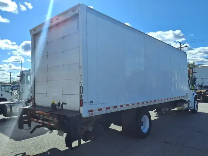 2016 FREIGHTLINER/MERCEDES M2 106