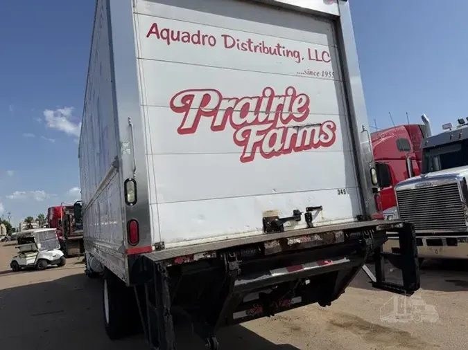 2012 INTERNATIONAL DURASTAR 4300