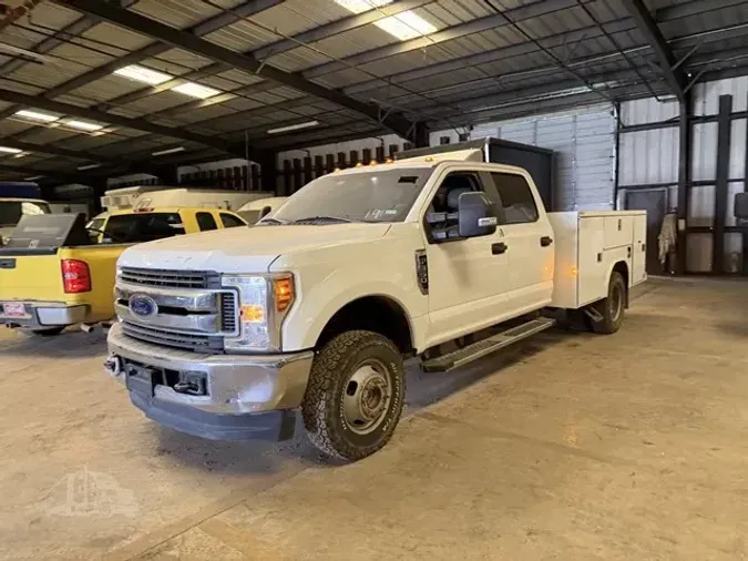 2019 FORD F350