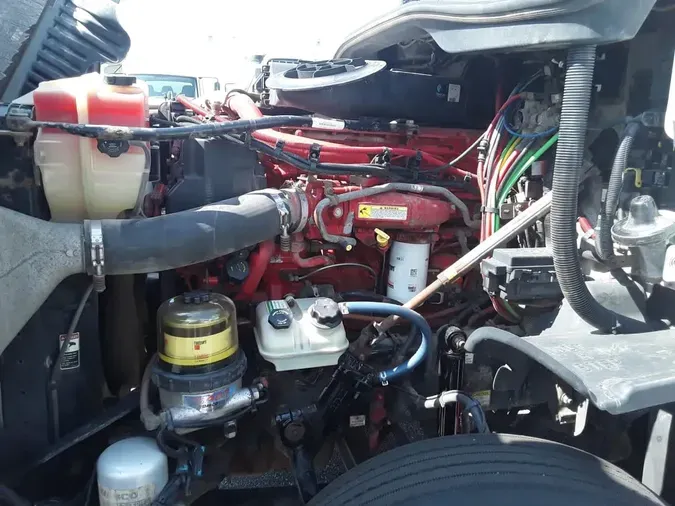 2016 FREIGHTLINER/MERCEDES UNKNOWNa74b8e0aa3e3cba25f3929383ca79309