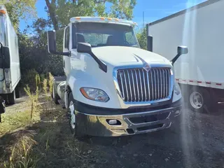 2018 NAVISTAR INTERNATIONAL LT625 DAYCAB T/A