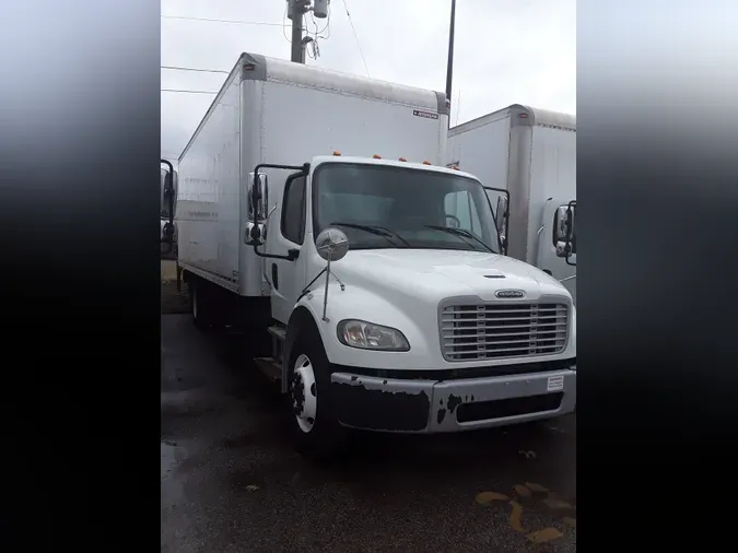 2017 FREIGHTLINER/MERCEDES M2 106