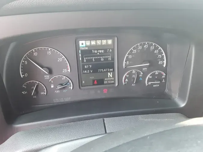 2023 FREIGHTLINER/MERCEDES NEW CASCADIA PX12664a74ccff596b45c8250db5a9359030fda