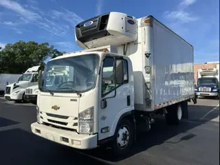 2020 CHEVROLET MOTOR DIV. LCF 4500XD
