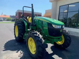 2021 John Deere 5075M