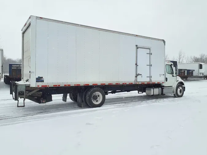 2018 FREIGHTLINER/MERCEDES M2 106